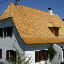 Dachschindeln von Hehenfelder GmbH